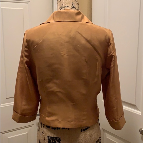 Tess Silk Blouse - Picture 5 of 8